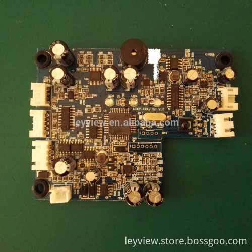 Intelligent robot accessories and products R&D service